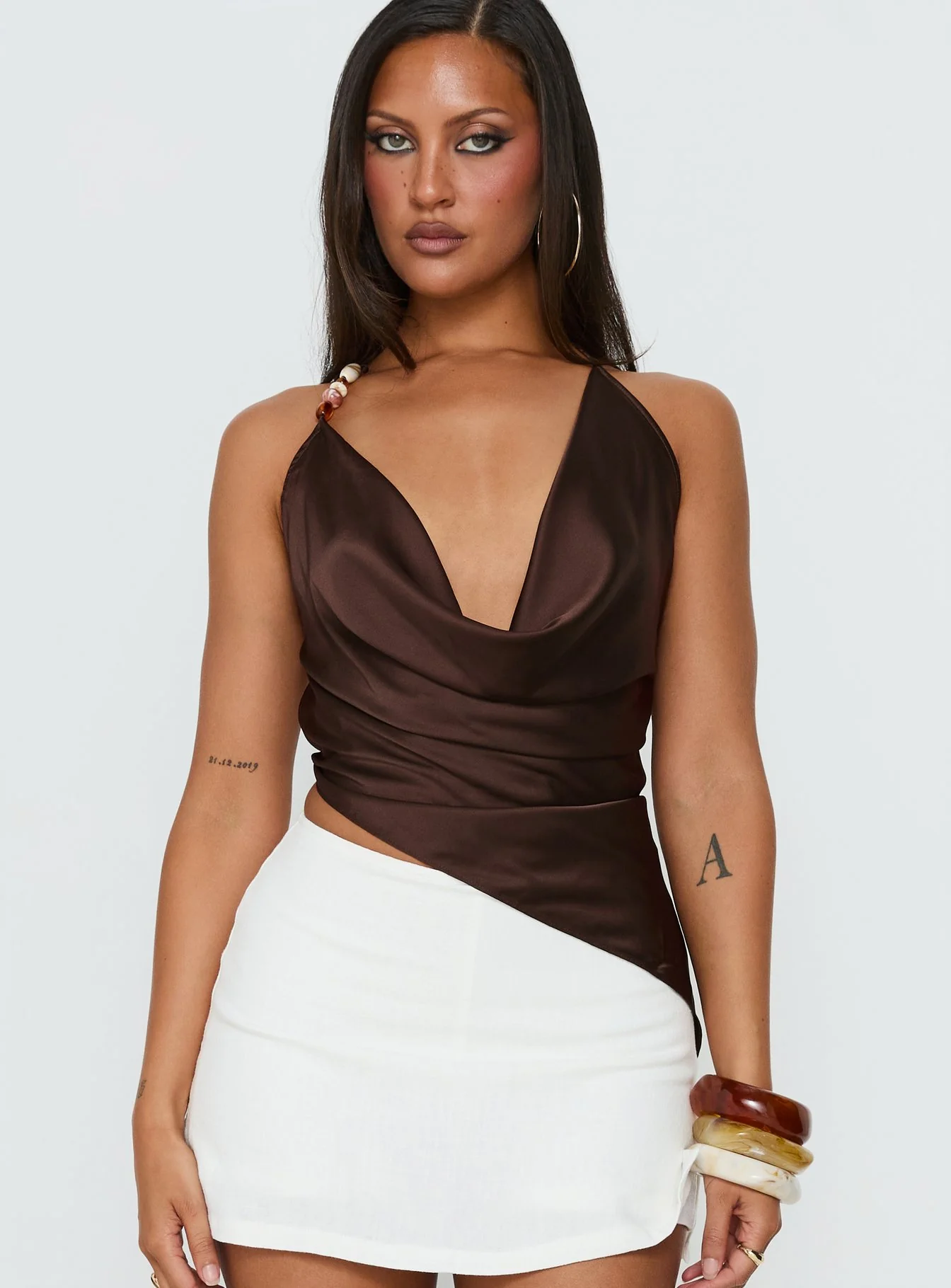 Beaded Tops